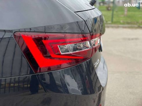Skoda Superb 2016 - фото 13