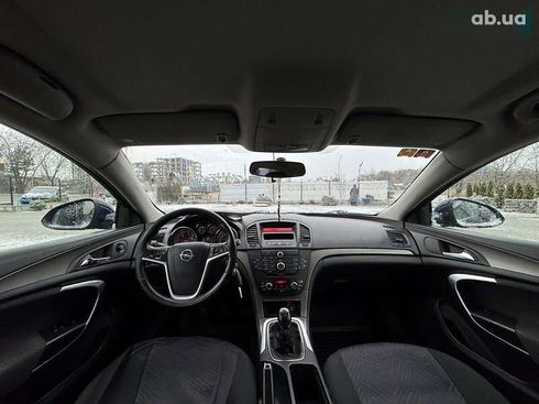 Opel Insignia 2012 - фото 13