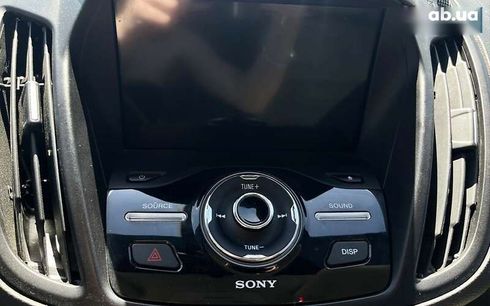 Ford Escape 2017 - фото 23