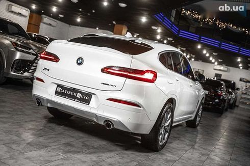 BMW X4 2018 - фото 25