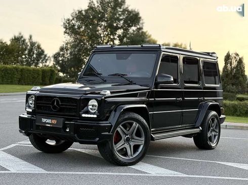 Mercedes-Benz G-Класс 2010 - фото 6