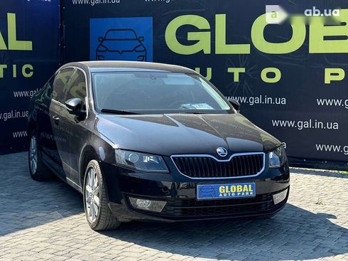 Skoda Octavia 2013 - фото 3