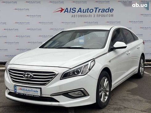 Hyundai Sonata 2017 - фото 5