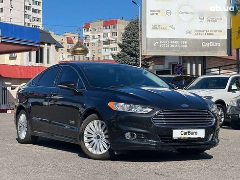 Ford Fusion 2013 - фото 2