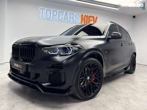 BMW X5 2022 - фото 19