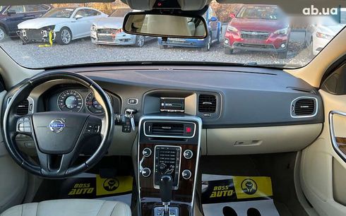 Volvo S60 2011 - фото 11