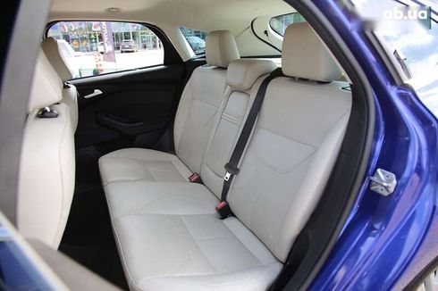 Ford Focus 2015 - фото 8