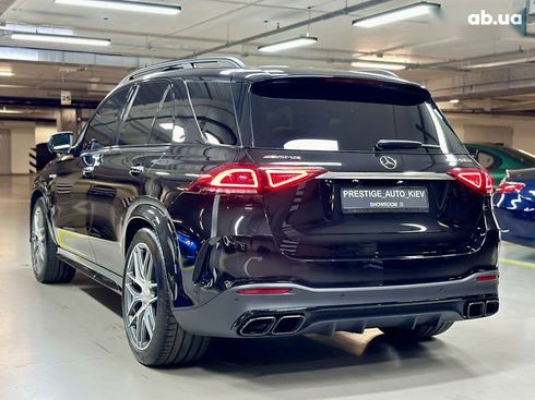 Mercedes-Benz GLE-Class 2021 - фото 24