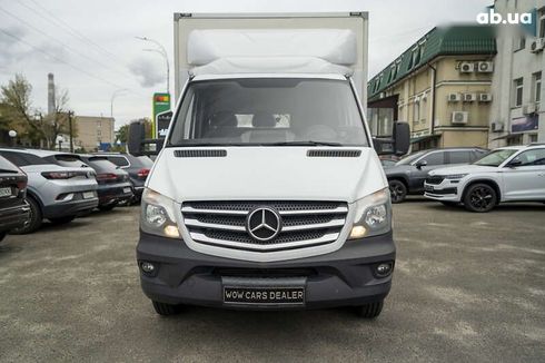 Mercedes-Benz Sprinter 2018 - фото 2