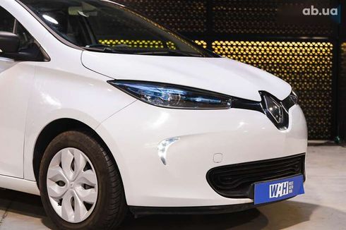 Renault Zoe 2018 - фото 5