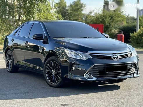 Toyota Camry 2014 - фото 16