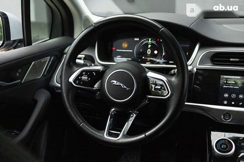 Jaguar I-Pace 2018 - фото 17