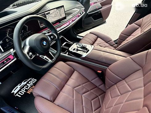 BMW 7 серия 2024 - фото 30