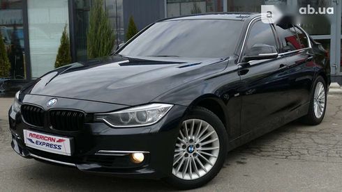 BMW 3 серия 2012 - фото 7