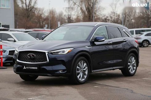 Infiniti QX50 2019 - фото 3