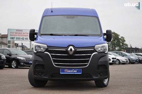 Renault Master 2021 - фото 12