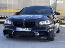 Купити BMW 5 серия 2016 бу в Дніпрі - купити на Автобазарі