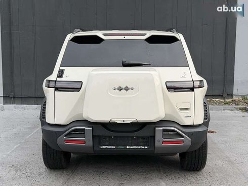 BYD Leopard 3 2025 - фото 5