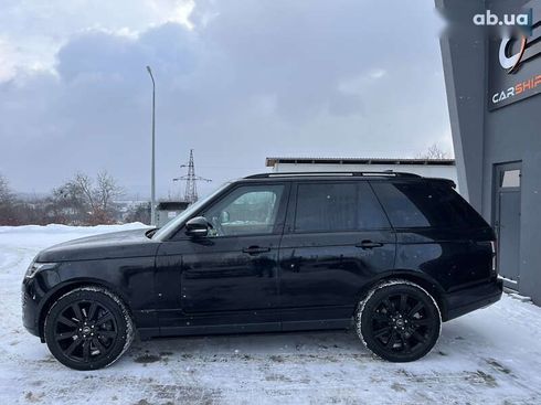Land Rover Range Rover 2021 - фото 9