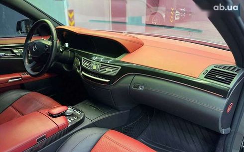 Mercedes-Benz S-Класс 2008 - фото 15