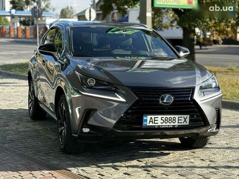 Lexus NX 2020 - фото 15