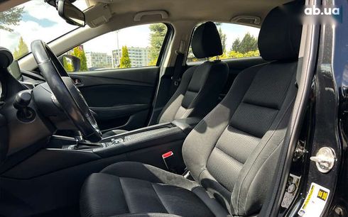 Mazda 6 2017 - фото 17