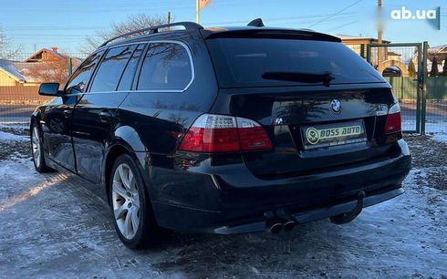 BMW 5 серия 2007 - фото 5