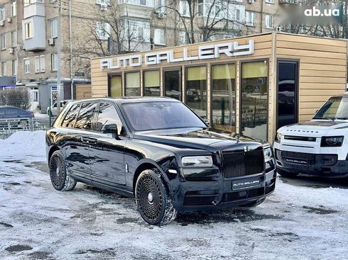 Rolls-Royce Cullinan 2019 - фото 5