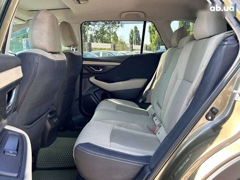 Subaru Outback 2019 - фото 27
