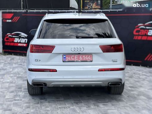 Audi Q7 2018 - фото 8