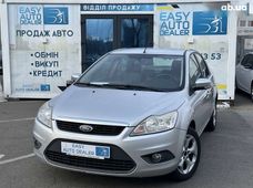 Продажа б/у Ford Focus в Киеве - купить на Автобазаре