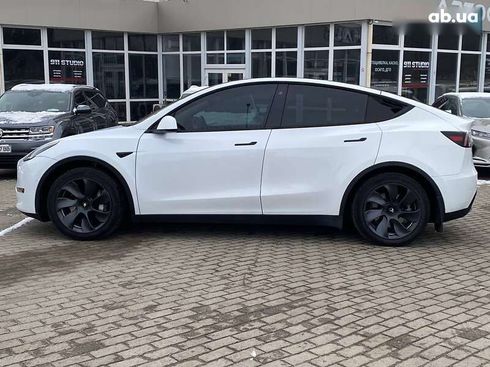 Tesla Model Y 2020 - фото 4