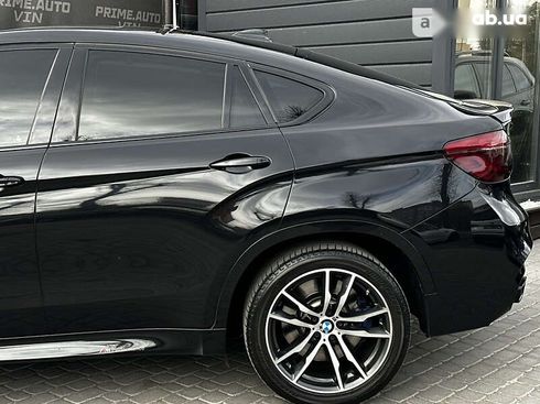 BMW X6 2016 - фото 8