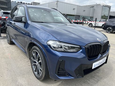 BMW X3 2023 - фото 13