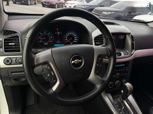 Chevrolet Captiva 2013 - фото 11