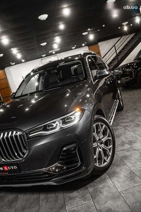 BMW X7 2019 - фото 21