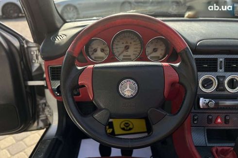 Mercedes-Benz SLK-Класс 1998 - фото 15