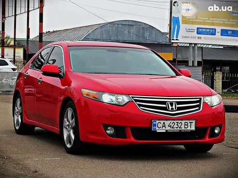 Honda Accord 2008 - фото 2