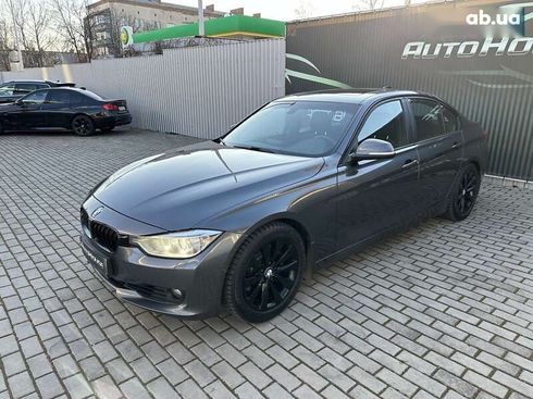 BMW 3 серия 2012 - фото 13