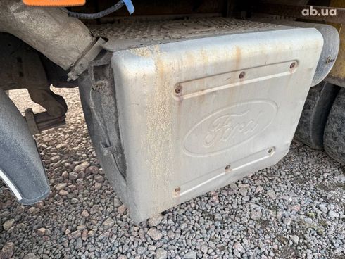 Ford Cargo 2016 - фото 19