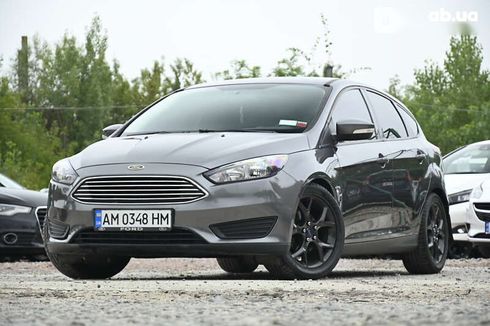 Ford Focus 2013 - фото 4