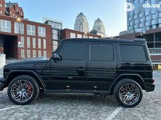 Купить Mercedes-Benz G-Класс 2013 бу в Днепре - купить на Автобазаре