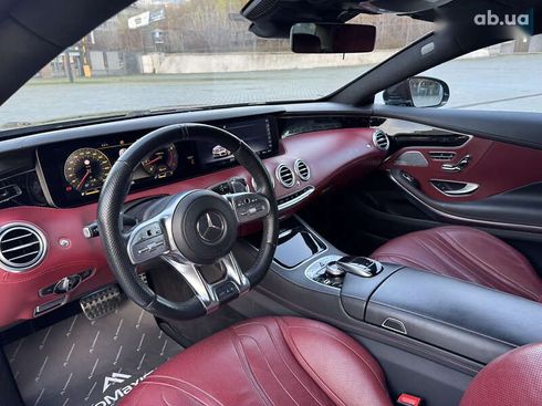 Mercedes-Benz S-Класс 2018 - фото 15