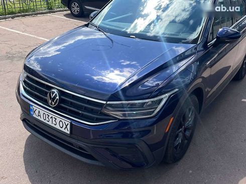 Volkswagen Tiguan 2024 - фото 5