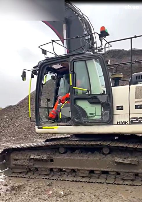 HIDROMEK HMK 220 LC 2017 - фото 13