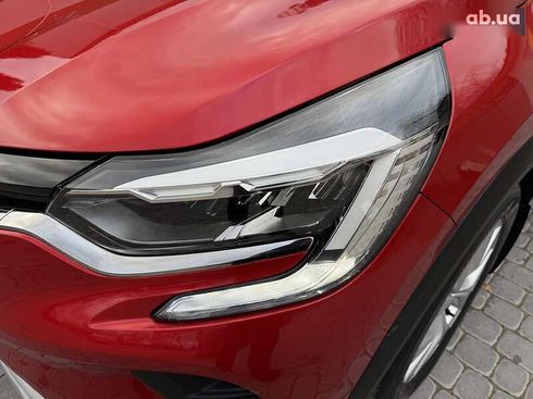 Renault Captur 2021 - фото 5