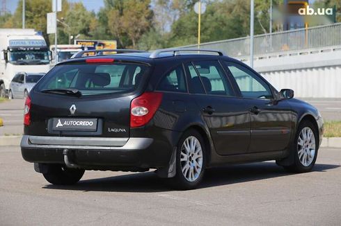 Renault Laguna 2003 - фото 7