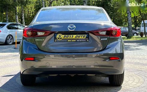 Mazda 3 2017 - фото 6