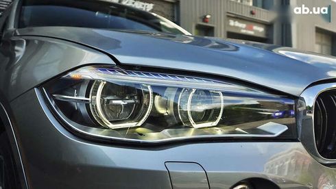 BMW X6 M 2017 - фото 3