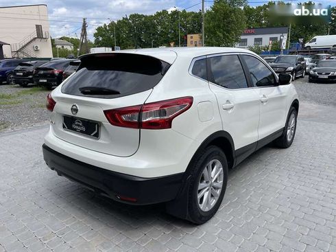 Nissan Qashqai 2017 - фото 15